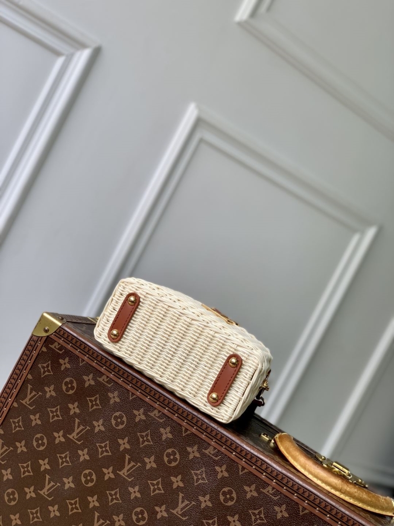 LV Capucines Bags